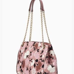 Kate Spade Briar Lane Gala floral handbag.